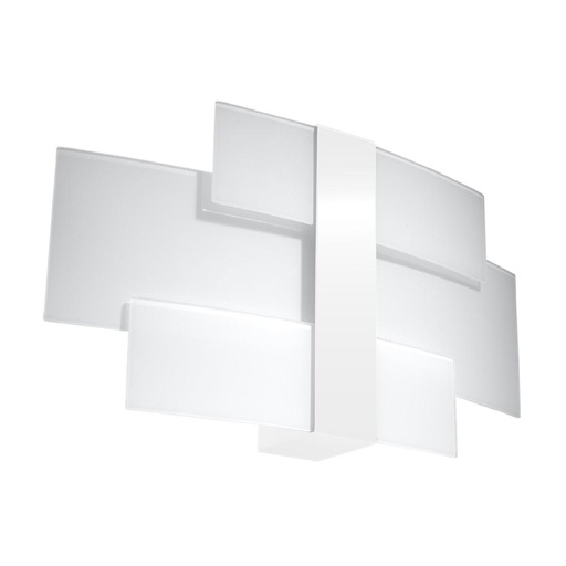 [SL.1046] Lampada da parete CELIA bianco