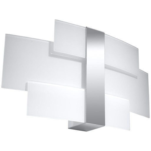 [SL.0350] Lampada da parete CELIA Chrome