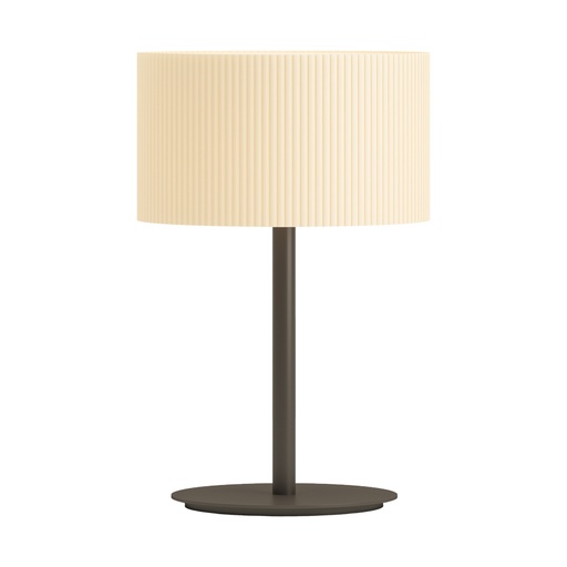 [E15] E15 MARILYN Pleated Table Lamp Exclusive Handmade in Italy