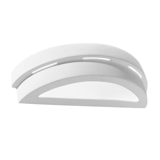[SL.0002] Lampada da parete in ceramica HELIOS