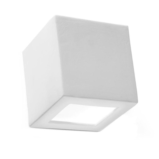 [SL.0005] Lampada da parete in ceramica LEO