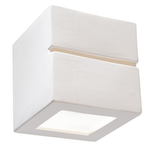 [SL.0230] Lampada da parete in ceramica LEO LINE