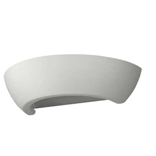 [SL.0160] Lampada da parete in ceramica OSKAR