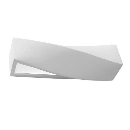 [SL.0003] Lampada da parete in ceramica SIGMA