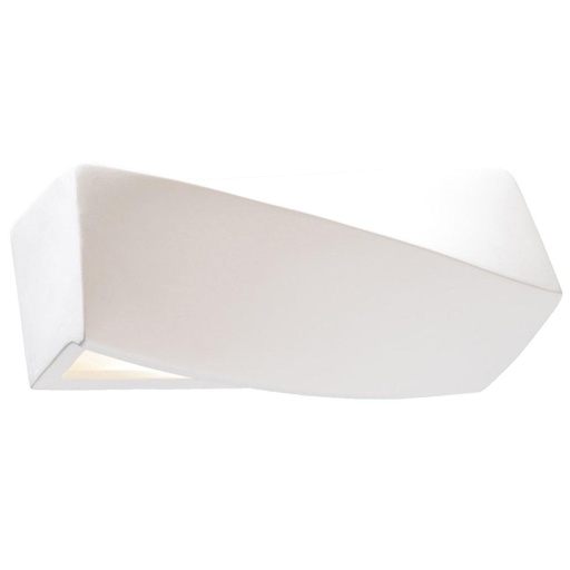 [SL.0229] Lampada da parete in ceramica SIGMA MINI