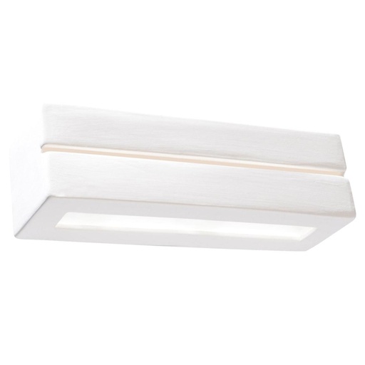 [SL.0231] Lampada da parete in ceramica VEGA LINE