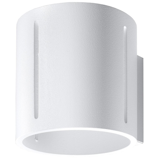 [SL.0352] Lampada da parete INEZ bianco