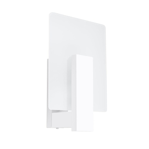 [SL.1092] Lampada da parete LAPPO bianco