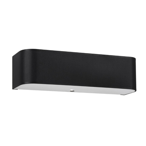 [SL.0778] Lampada da parete LOKKO nero