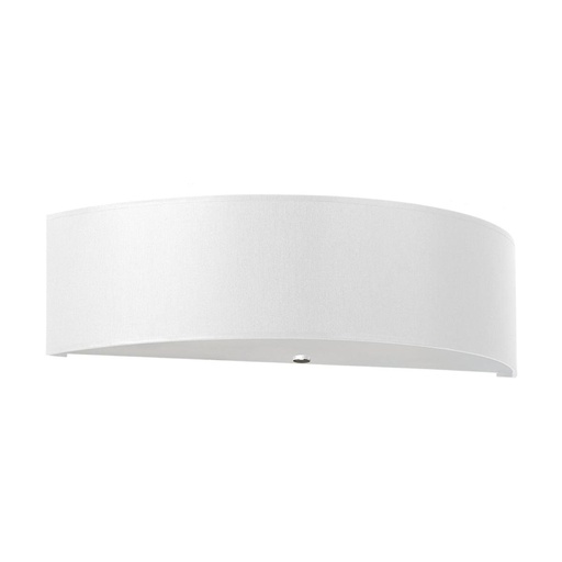 [SL.0763] Lampada da parete SKALA bianco