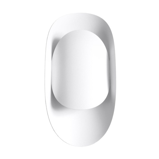 [SL.1062] Lampada da parete TEAR bianco