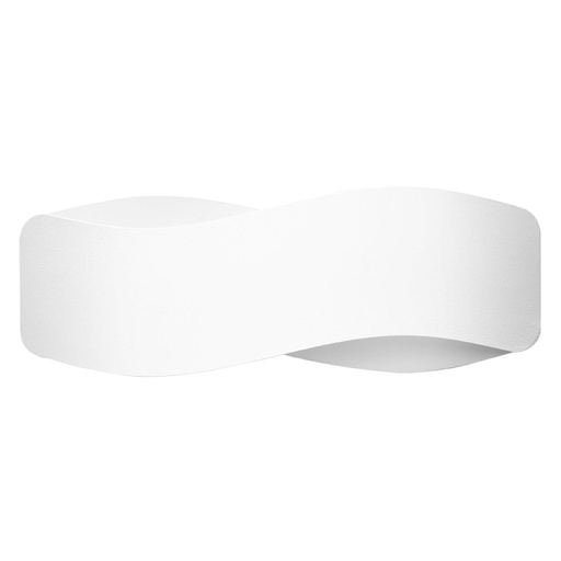 [SL.1018] Lampada da parete TILA 40 bianco