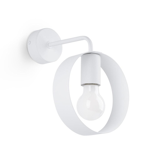 [SL.1134] Lampada da parete TITRAN 1 bianco
