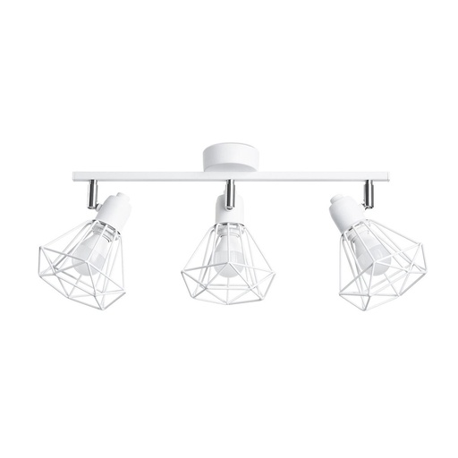 [SL.1104] Lampada da soffitto ARTEMIS 3 bianco