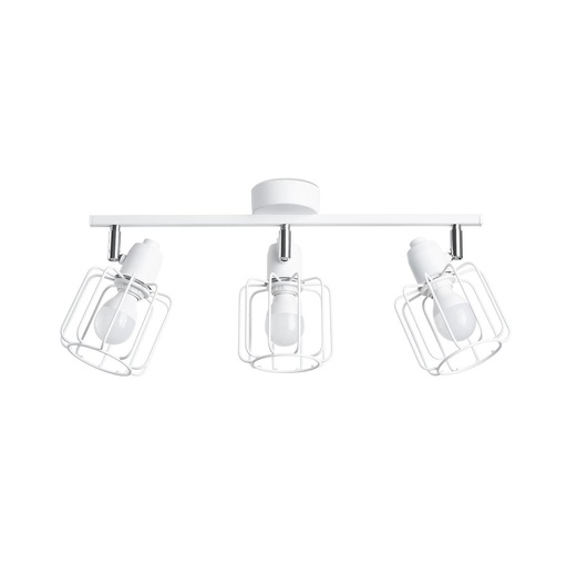 [SL.1113] Lampada da soffitto BELUCI 3 bianco