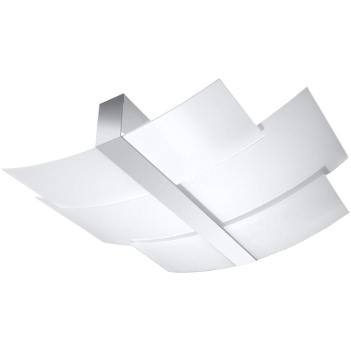 [SL.0351] Lampada da soffitto CELIA chrom