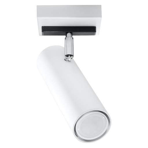 [SL.0495] Lampada da soffitto DIREZIONE 1 bianco