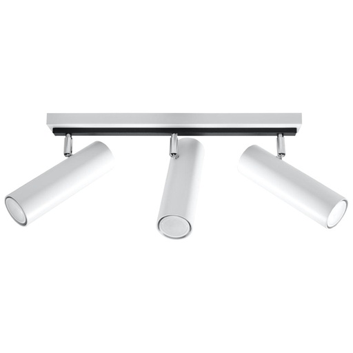 [SL.0497] Lampada da soffitto DIREZIONE 3 bianco