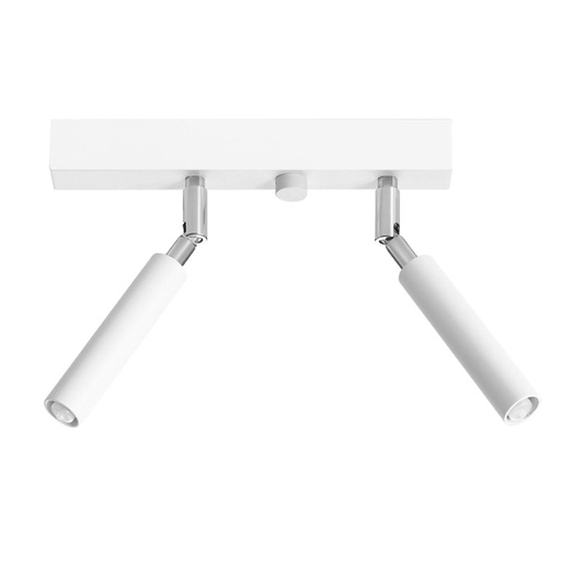 [SL.0903] Lampada da soffitto EYETECH 2 bianco