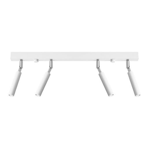 [SL.0905] Lampada da soffitto EYETECH 4 bianco