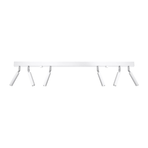 [SL.0906] Lampada da soffitto EYETECH 6 bianco