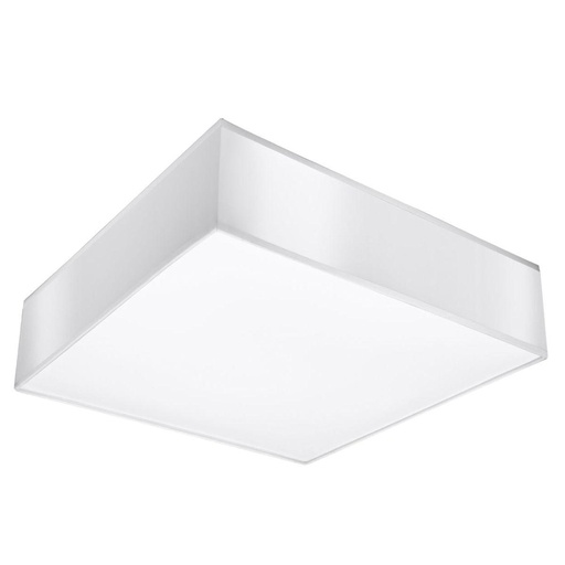 [SL.0138] Lampada da soffitto HORUS 35 bianco