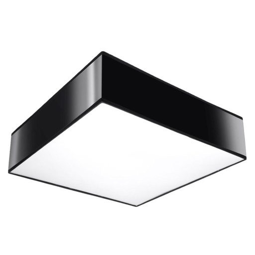 [SL.0136] Lampada da soffitto HORUS 35 nero