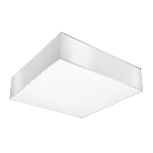 [SL.0922] Lampada da soffitto HORUS 45 bianco