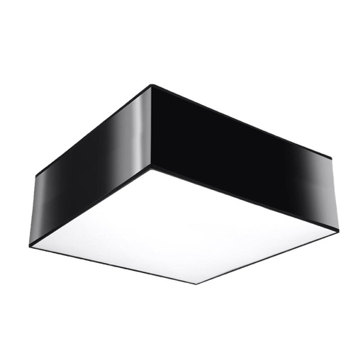 [SL.0142] Lampada da soffitto HORUS nero
