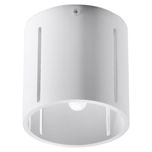 [SL.0355] Lampada da soffitto INEZ bianco