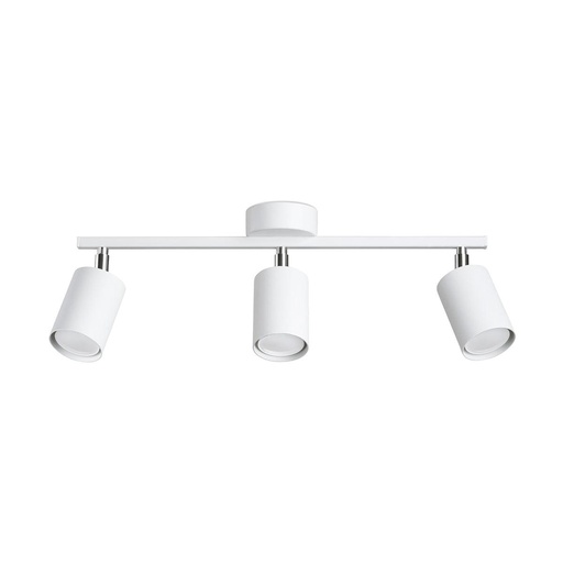 [SL.1125] Lampada da soffitto LEMMI 3 bianco