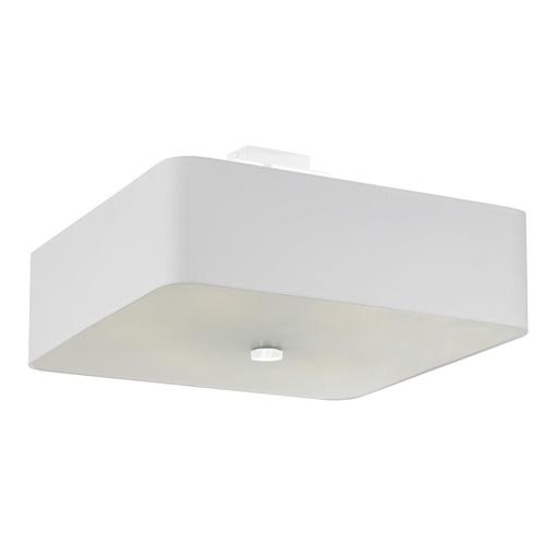 [SL.0775] Lampada da soffitto LOKKO 45 bianco