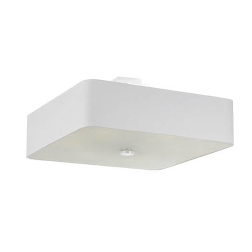 [SL.0825] Lampada da soffitto LOKKO 55 bianco