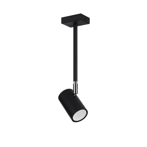 [SL.1074] Lampada da soffitto NORANO nero