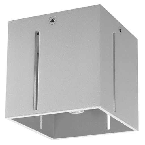 [SL.0399] Lampada da soffitto PIXAR grigio