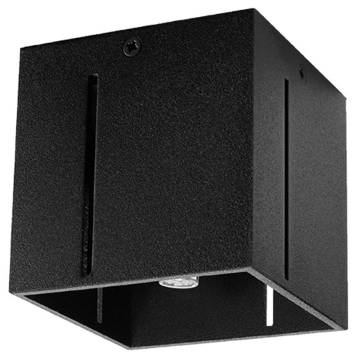 [SL.0400] Lampada da soffitto PIXAR nero