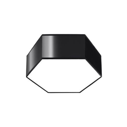 [SL.1059] Lampada da soffitto SUNDE 11 nero