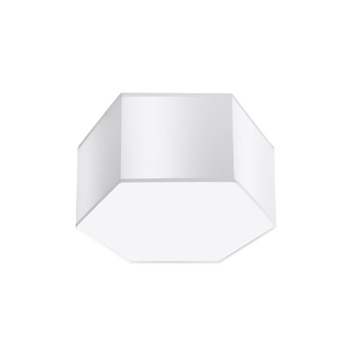 [SL.1058] Lampada da soffitto SUNDE 15 bianco