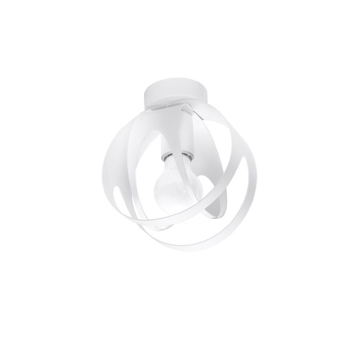 [SL.1082] Lampada da soffitto TULOS bianco