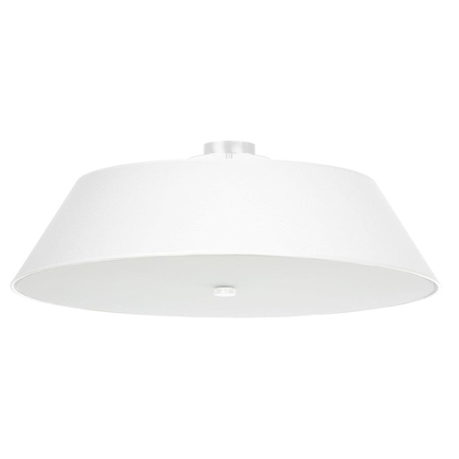 [SL.0821] Lampada da soffitto VEGA 70 bianco