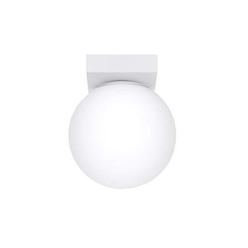 [SL.1146] Lampada da soffitto YOLI 1 bianco