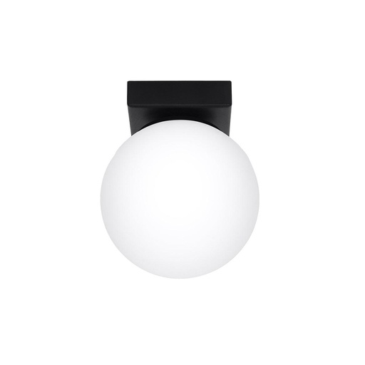 [SL.1151] Lampada da soffitto YOLI 1 nero