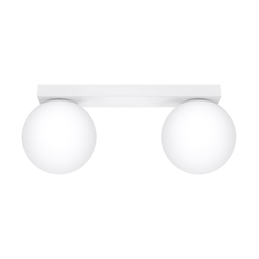 [SL.1147] Lampada da soffitto YOLI 2 bianco