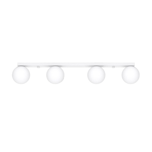 [SL.1149] Lampada da soffitto YOLI 4 bianco