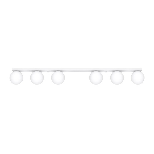 [SL.1150] Lampada da soffitto YOLI 6 bianco