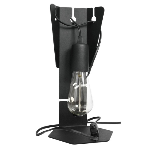 [SL.0880] Lampada da tavolo ARBY nero