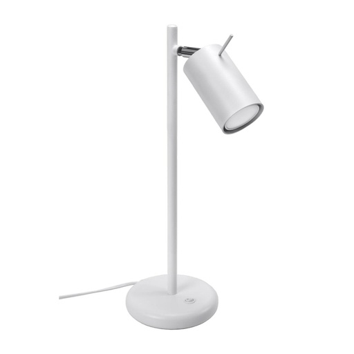 [SL.1090] Lampada da tavolo RING bianco