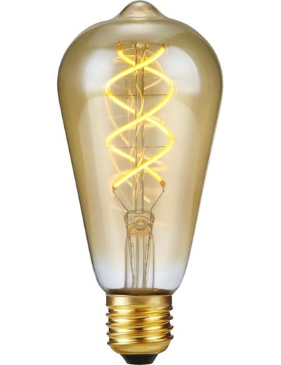 LED E27 Filamento FleX DH Rustika, LX032764505