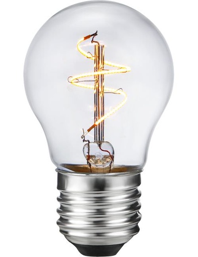 Sfera a Filamento Flessibile Sottile LED E27, LS277230022