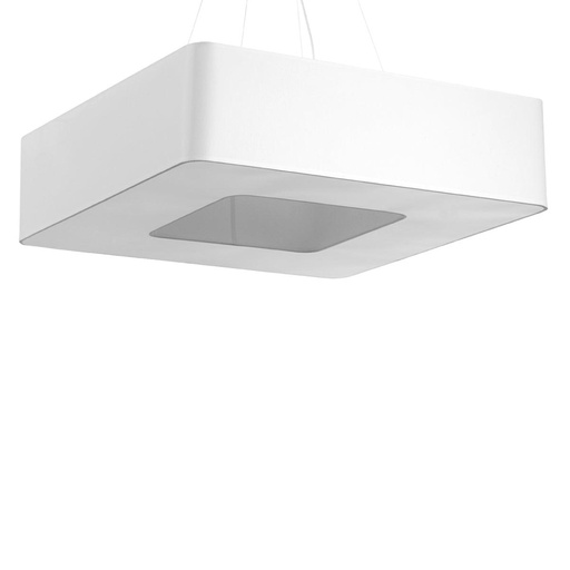 [SL.0827] Lampadario URANO 80 bianco